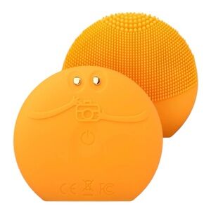 🆕 FOREO Luna Play Smart 2 Deep Facial Cleansing Device Lemon Squeezy Orange
